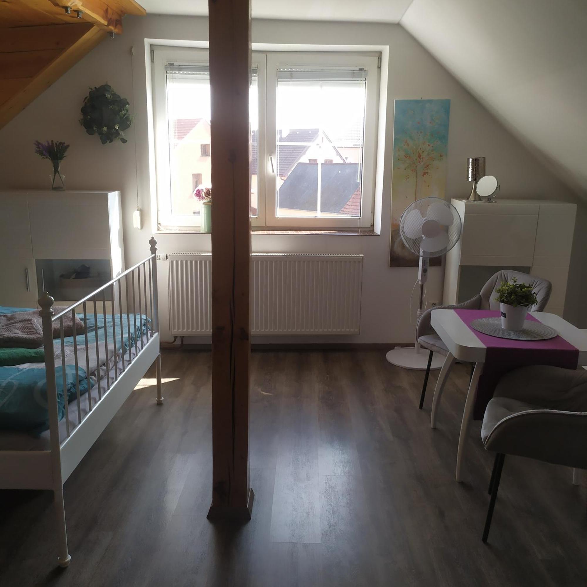 Magical Apartment